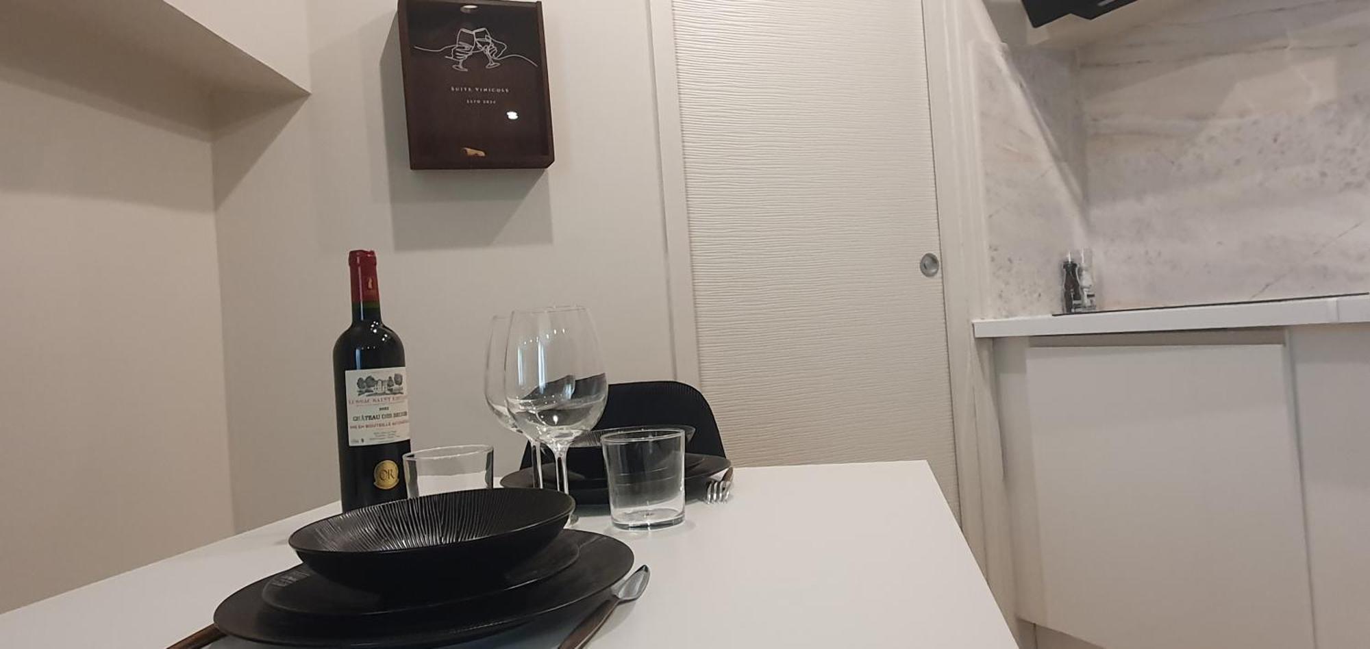 Apartment Vinicole Hypercentre, Gare & Parking Gratuit Esplanade *