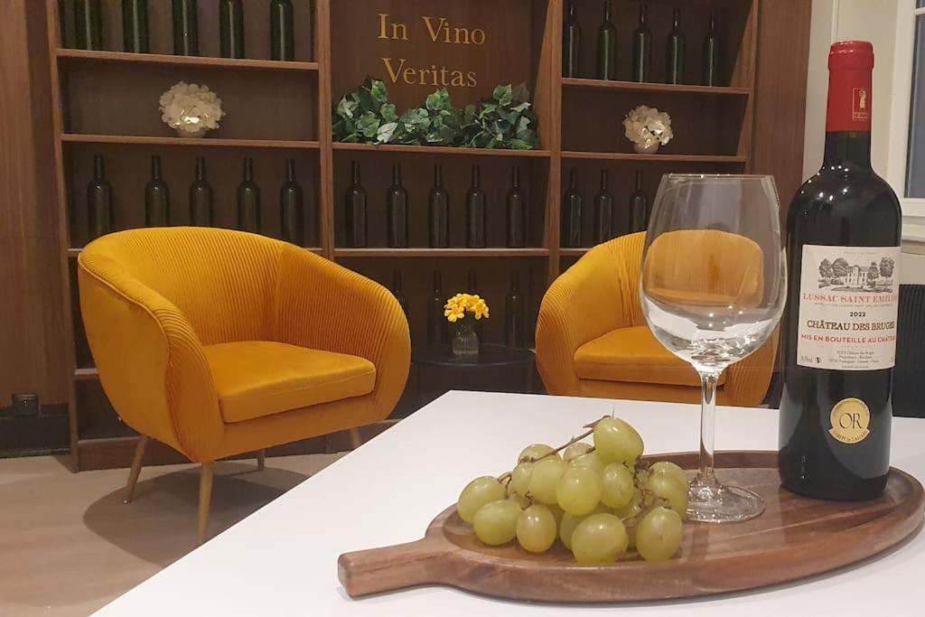 Vinicole Hypercentre, Gare & Parking Gratuit Esplanade