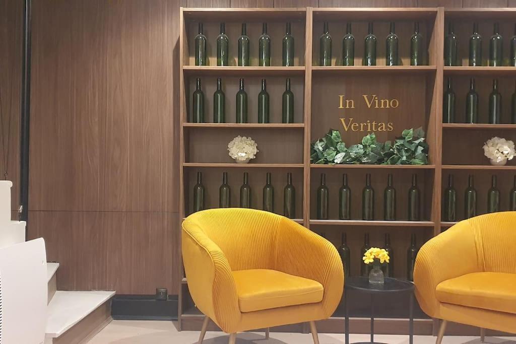 Vinicole Hypercentre, Gare & Parking Gratuit Esplanade Apartment